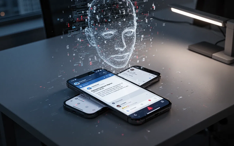 BSI warnt vor KI-Phishing und CEO-Betrug - Foto: über boerse-global.de