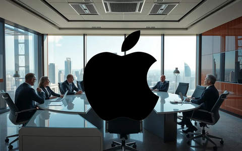 Apple se lanza a una ofensiva de productos para impulsar su valor - Foto: über boerse-global.de