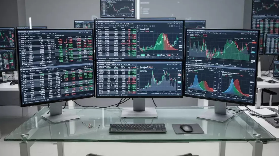 Global X Russell 2000 ETF: Rendite-Fokus - Bild: über boerse-global.de