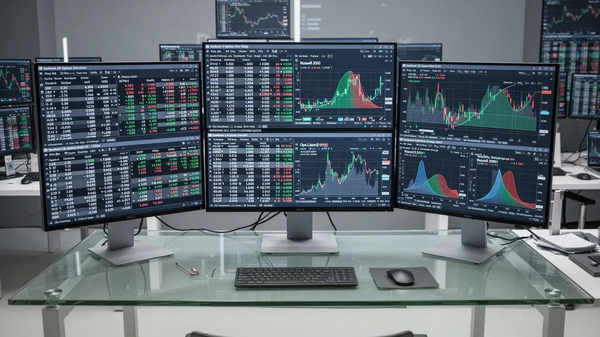 Global X Russell 2000 ETF: Rendite-Fokus - Foto: über boerse-global.de