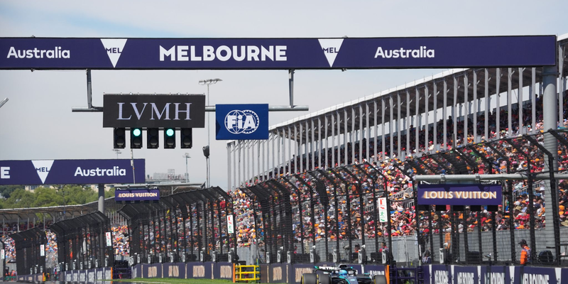 In Melbourne startet die Formel 1 in die neue Saison. (Archivbild) - Foto: Hasan Bratic/dpa