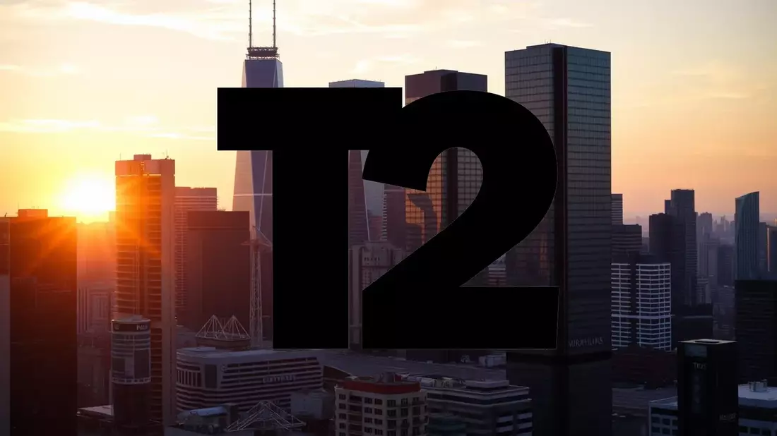 Take-Two Interactive supera ampliamente las previsiones en un trimestre clave - Bild: über boerse-global.de