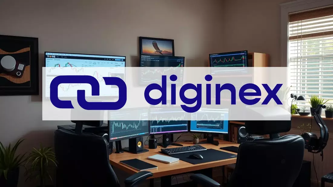 Diginex: El escepticismo de los inversores se intensifica en el mercado - Bild: über boerse-global.de