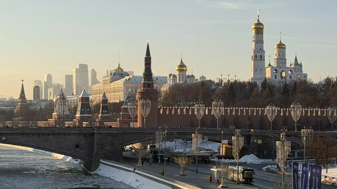 Russland ist nach Kremlangaben weiter offen für eine US-Vermittlung im Ukraine-Krieg. (Archivbild) - Bild: Ulf Mauder/dpa