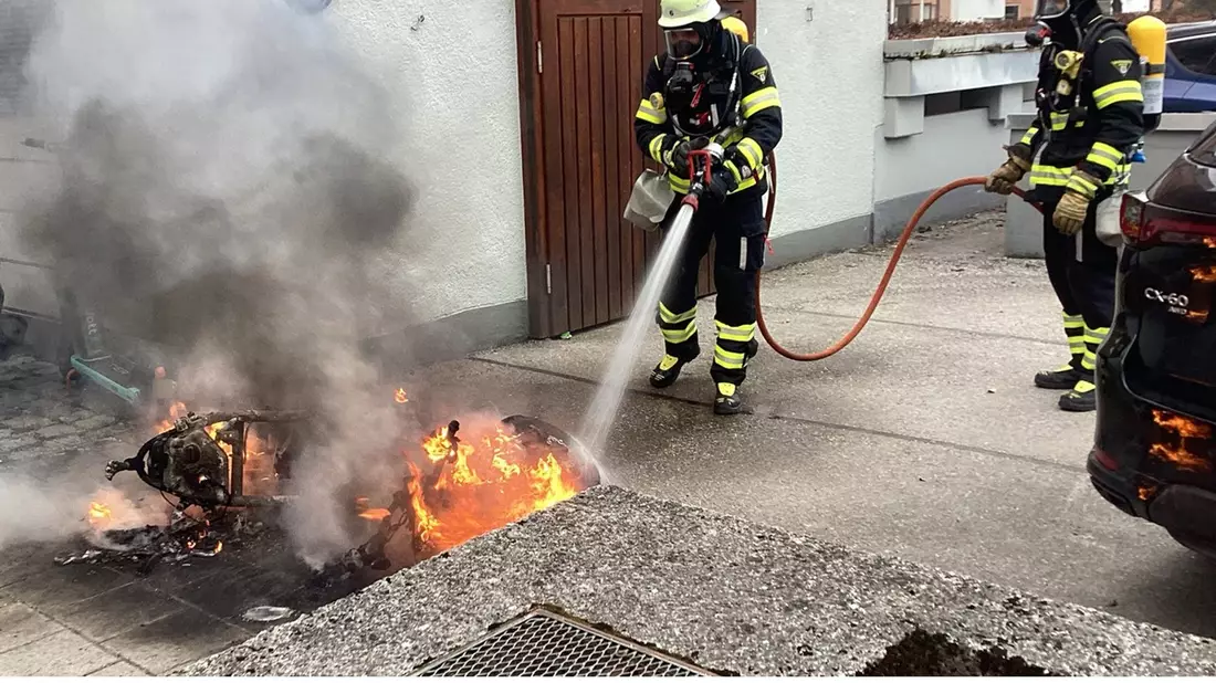 FW-M: Wochenendrückblick der Feuerwehr München für den 27. Februar bis 1. März 2026 - Bild: presseportal.de