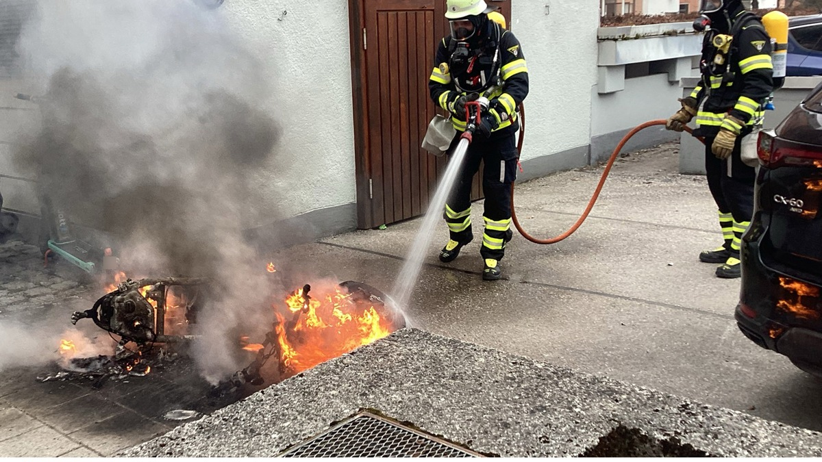 FW-M: Wochenendrückblick der Feuerwehr München für den 27. Februar bis 1. März 2026 - Foto: presseportal.de