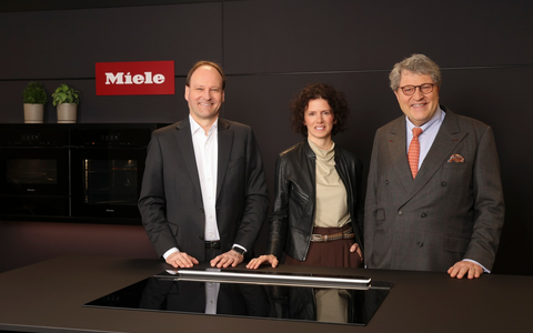 Miele Geschäftsjahr 2025: Moderates Wachstum trotz Gegenwinds - Foto: presseportal.de