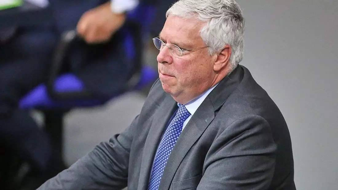 Jürgen Hardt (Archiv) - Bild: via dts Nachrichtenagentur