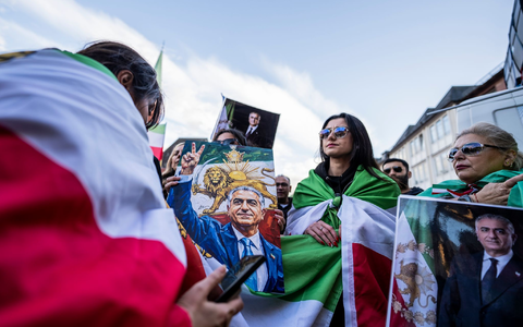 Viele Iraner haben seit 1979 ihre Heimat verlassen. Unter ihnen sind erbitterte Gegner der islamistischen Machthaber. (Archivfoto)  - Foto: Andreas Arnold/dpa