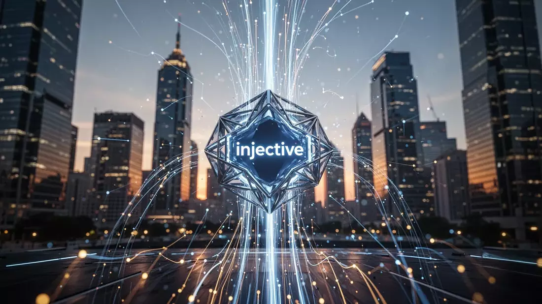 Injective: Deflation und ETF-Hoffnung - Bild: über boerse-global.de