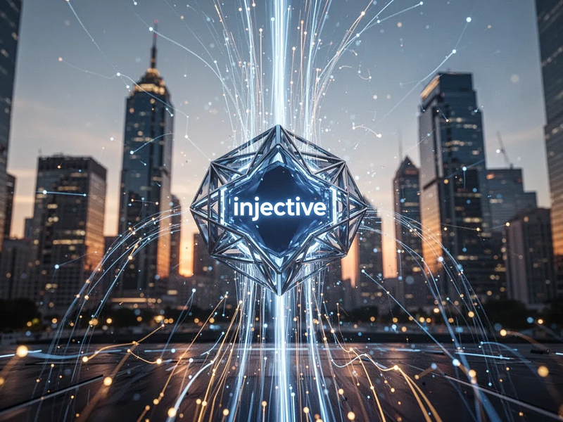 Injective: Deflation und ETF-Hoffnung - Foto: über boerse-global.de