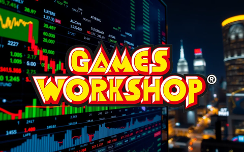 Games Workshop Aktie: Fokus auf Verwaltung - Foto: über boerse-global.de