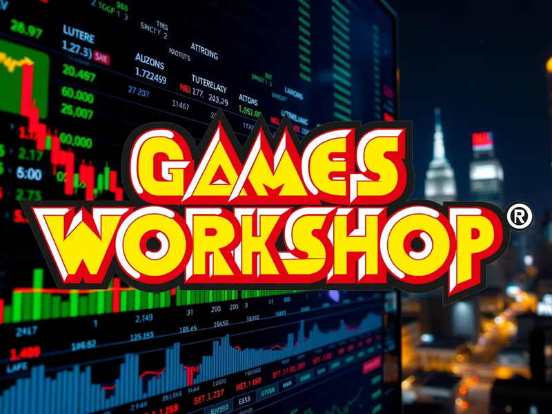 Games Workshop Aktie: Fokus auf Verwaltung - Foto: über boerse-global.de