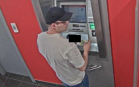 LPI-GTH: Öffentlichkeitsfahndung nach EC-Kartenbetrug - Foto: presseportal.de