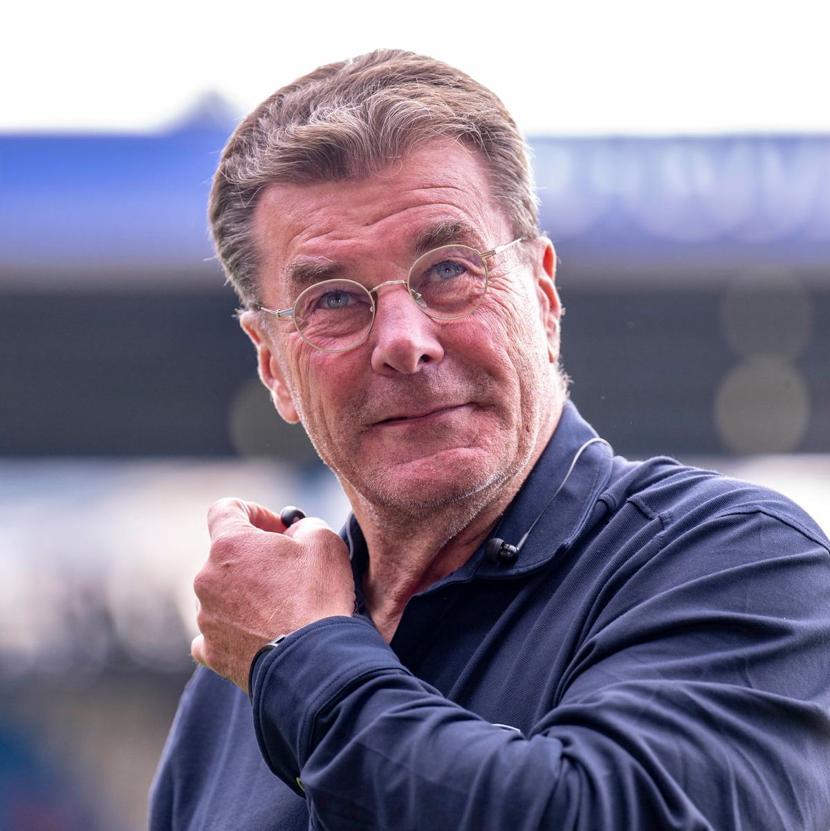 Wird als möglicher Retter beim VfL Wolfsburg gehandelt: Trainer Dieter Hecking. - Foto: David Inderlied/dpa