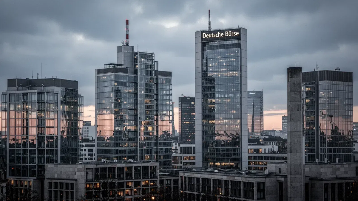 Deka DAX ETF: Lufthansa-Rückkehr naht? - Foto: über boerse-global.de