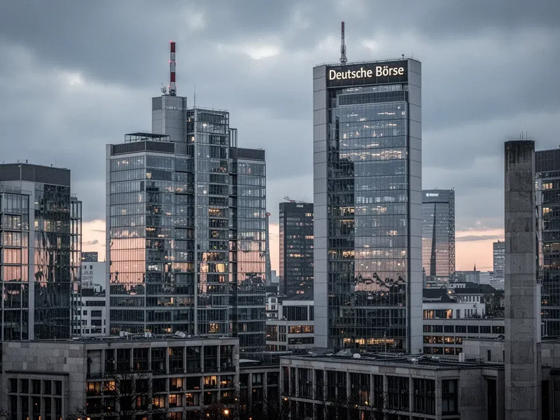 Deka DAX ETF: Lufthansa-Rückkehr naht? - Foto: über boerse-global.de