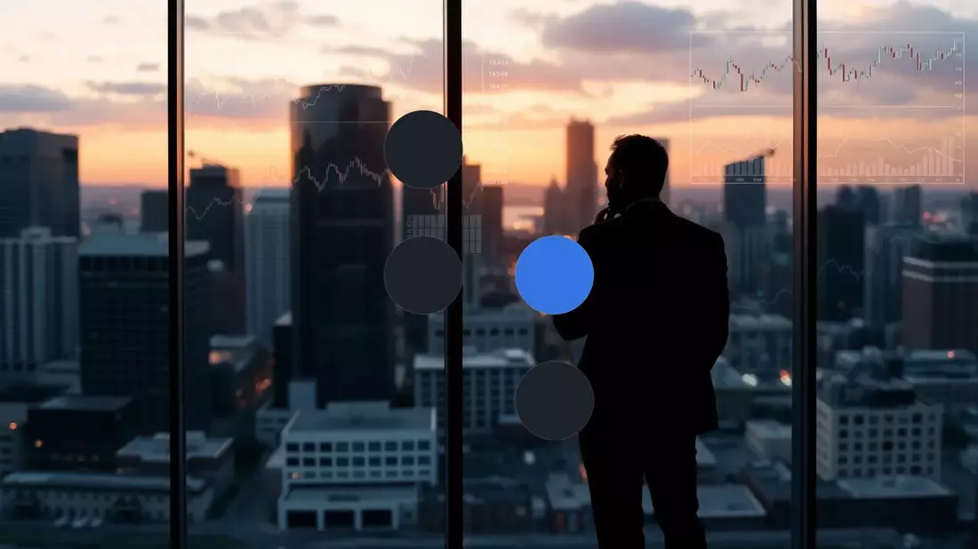 D-Wave Quantum: Un análisis de sus contrastes financieros y estratégicos Illustration mit AI erstellt übermittelt durch boerse-global.de