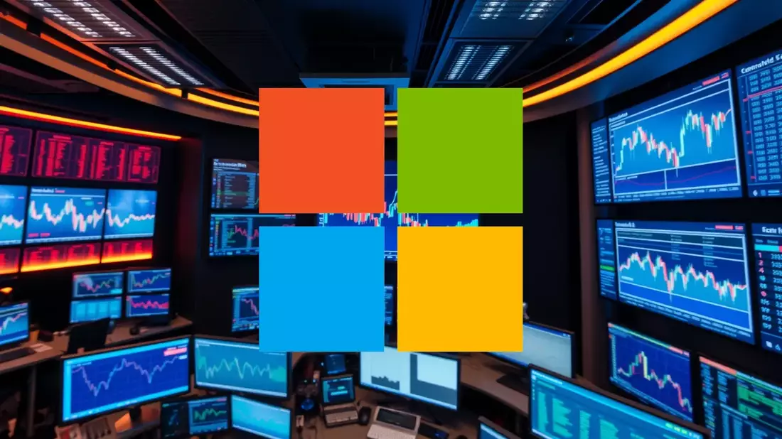 Microsoft: La alianza con OpenAI se mantiene sólida pese a la entrada de Amazon Illustration mit AI erstellt übermittelt durch boerse-global.de