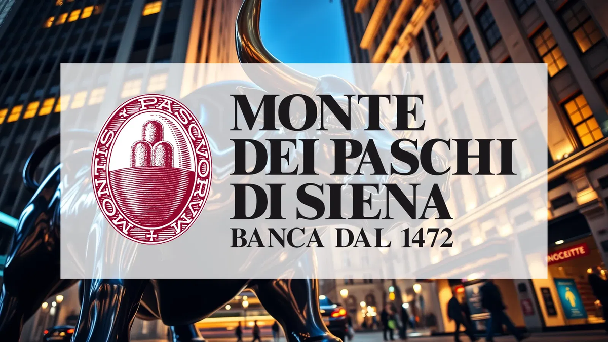 BMPS Aktie: Milliarden-Plan weckt Skepsis - Foto: über boerse-global.de