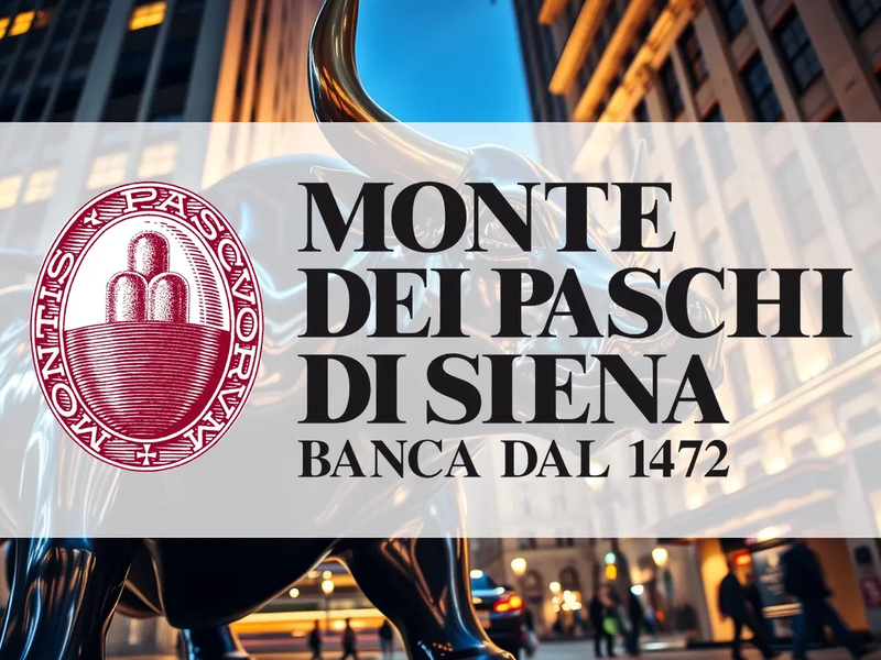 BMPS Aktie: Milliarden-Plan weckt Skepsis - Foto: über boerse-global.de