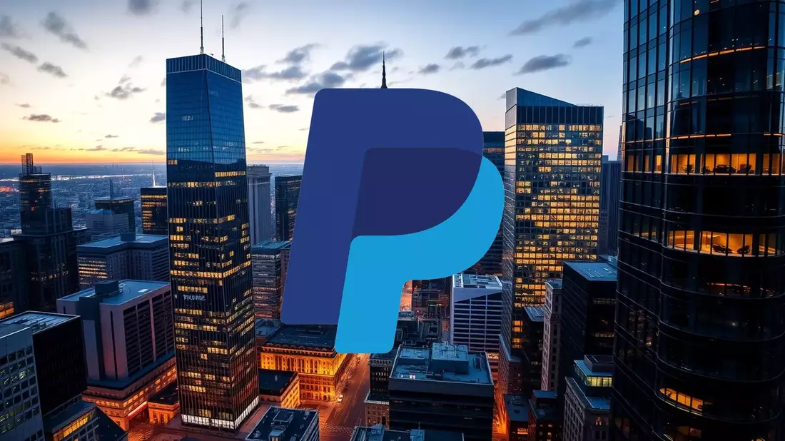 PayPal: Un nuevo timón para navegar aguas turbulentas Illustration mit AI erstellt übermittelt durch boerse-global.de