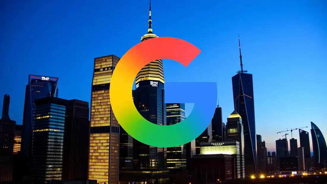 La apuesta integral de Alphabet: De la nube a la fábrica con inteligencia artificial Illustration mit AI erstellt übermittelt durch boerse-global.de