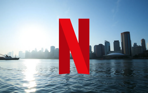 Netflix: La Bolsa celebra una fusión fallida que llena las arcas - Foto: über boerse-global.de