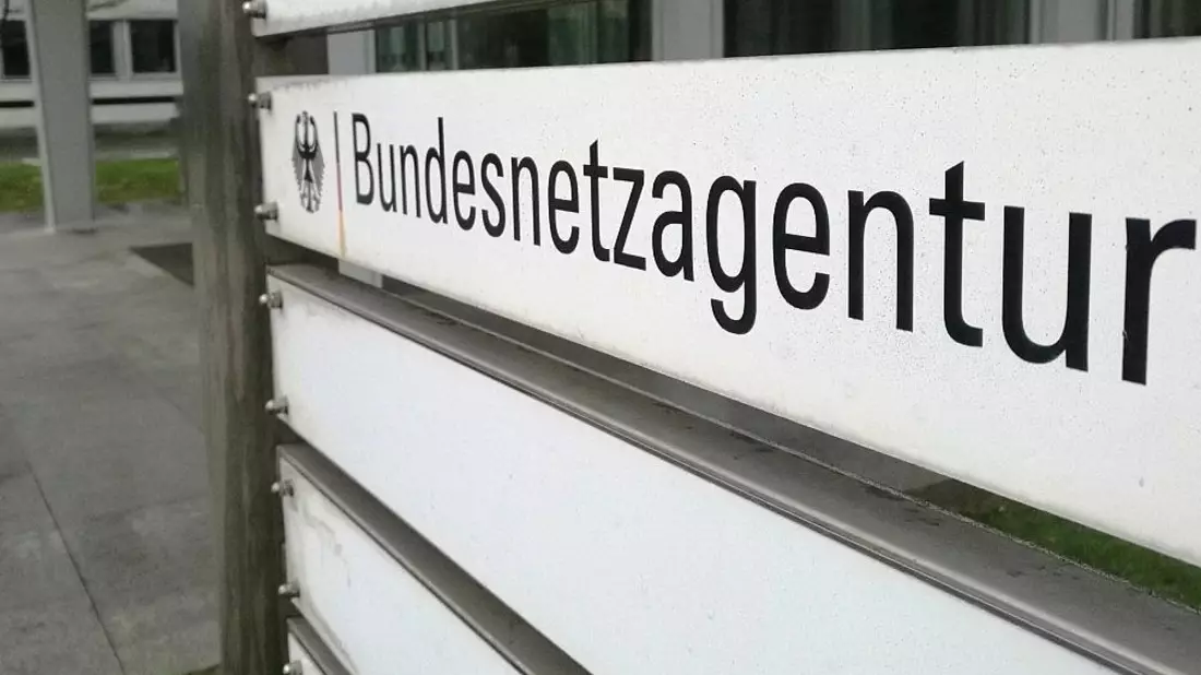 Bundesnetzagentur (Archiv) - Bild: via dts Nachrichtenagentur