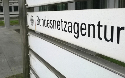 Bundesnetzagentur (Archiv) - Foto: via dts Nachrichtenagentur