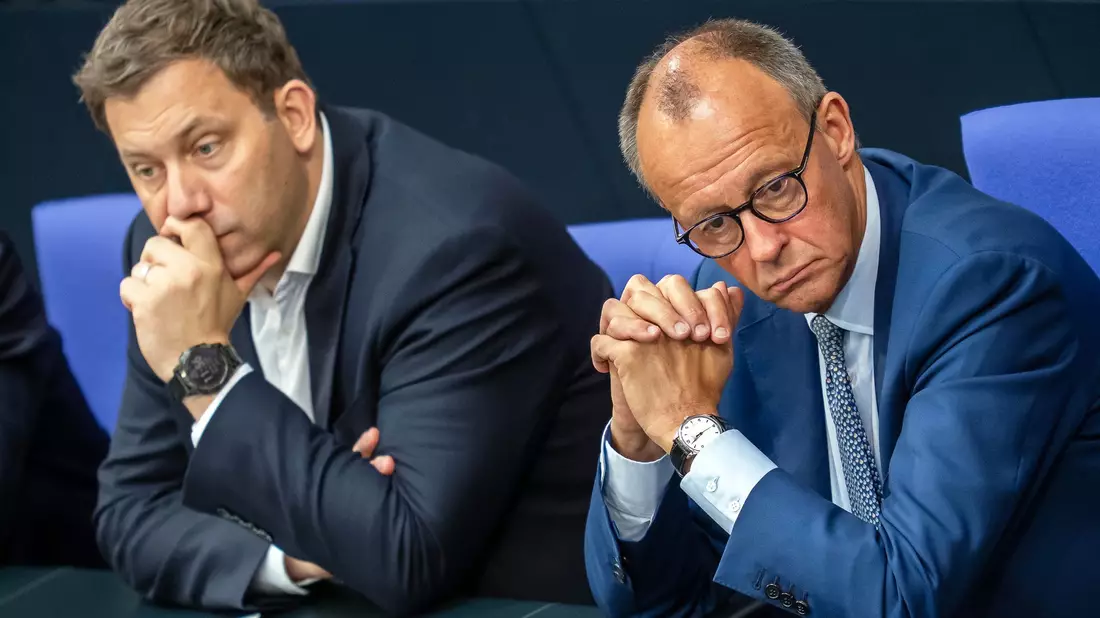 Für diese beiden wird es ein besonders wichtiges Wahljahr. (Archivbild) - Bild: Michael Kappeler/dpa