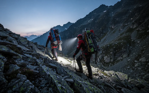 Bergrettung Österreich meldet Rekordeinsätze - Foto: über boerse-global.de