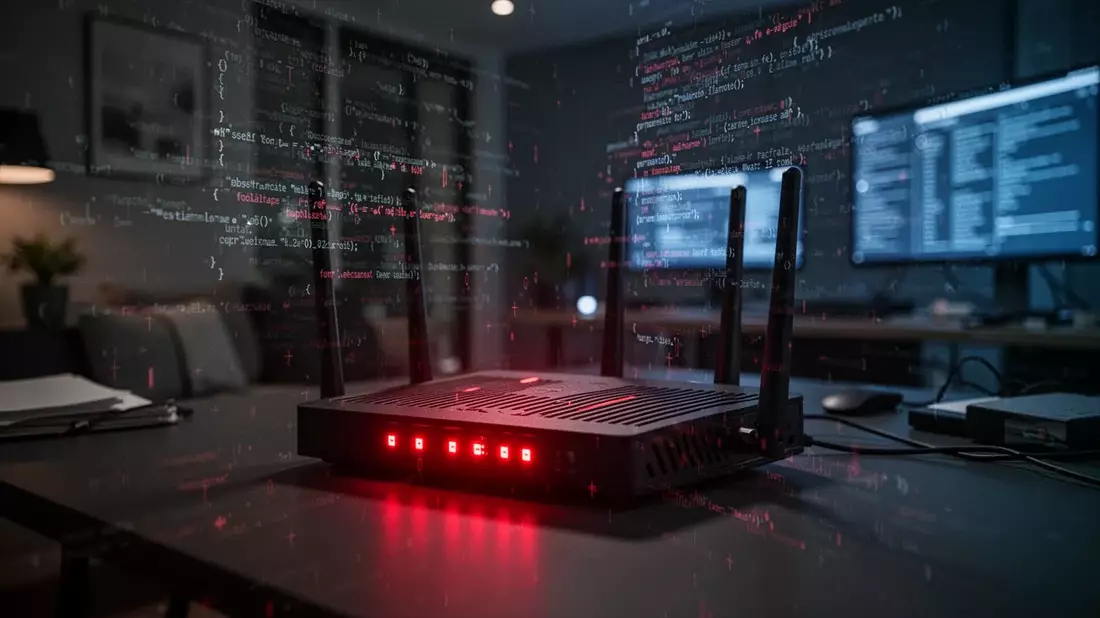 Zyxel warnt vor kritischer Router-Schwachstelle - Bild: über boerse-global.de