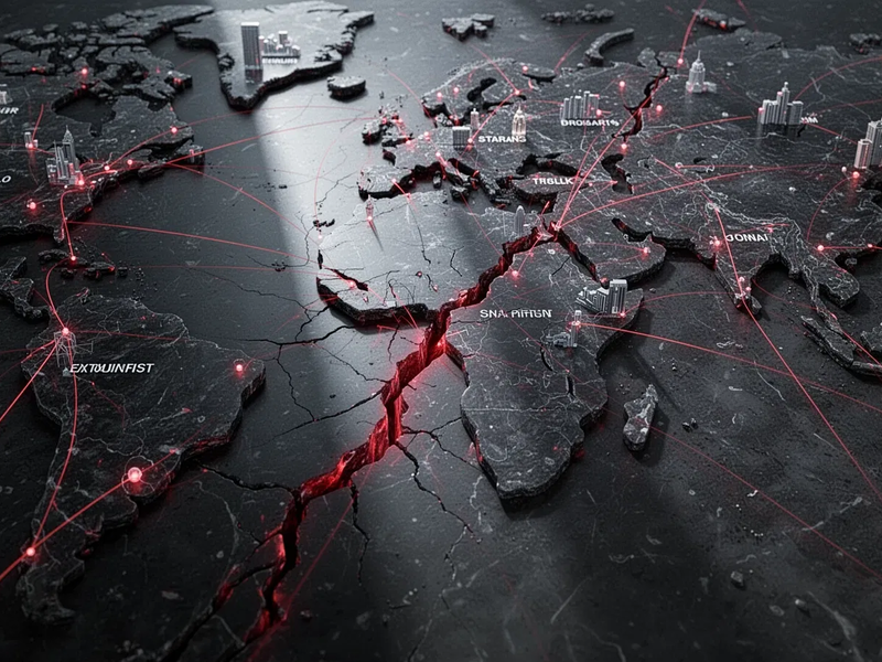 Simple-X ETF: Geopolitik belastet - Foto: über boerse-global.de