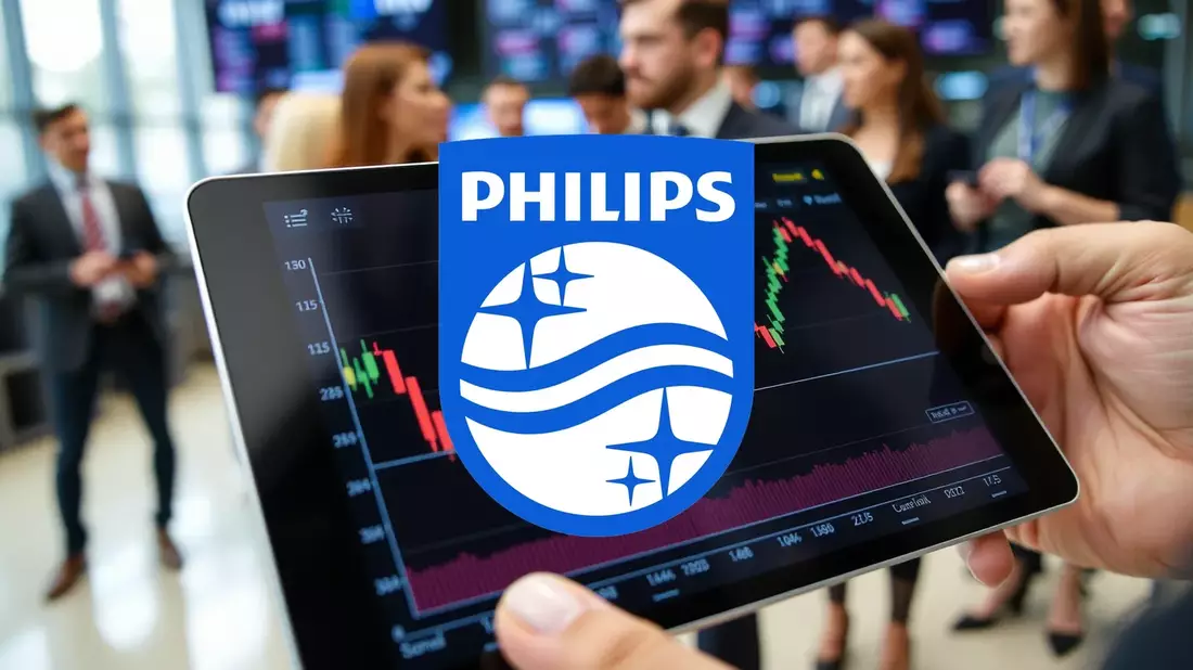 Philips Aktie: Strategie im Fokus - Bild: über boerse-global.de
