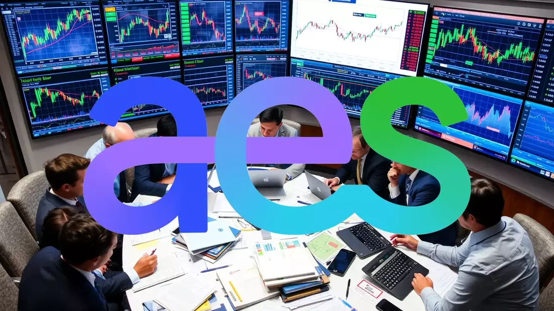AES Aktie: Milliarden-Übernahme - Bild: über boerse-global.de