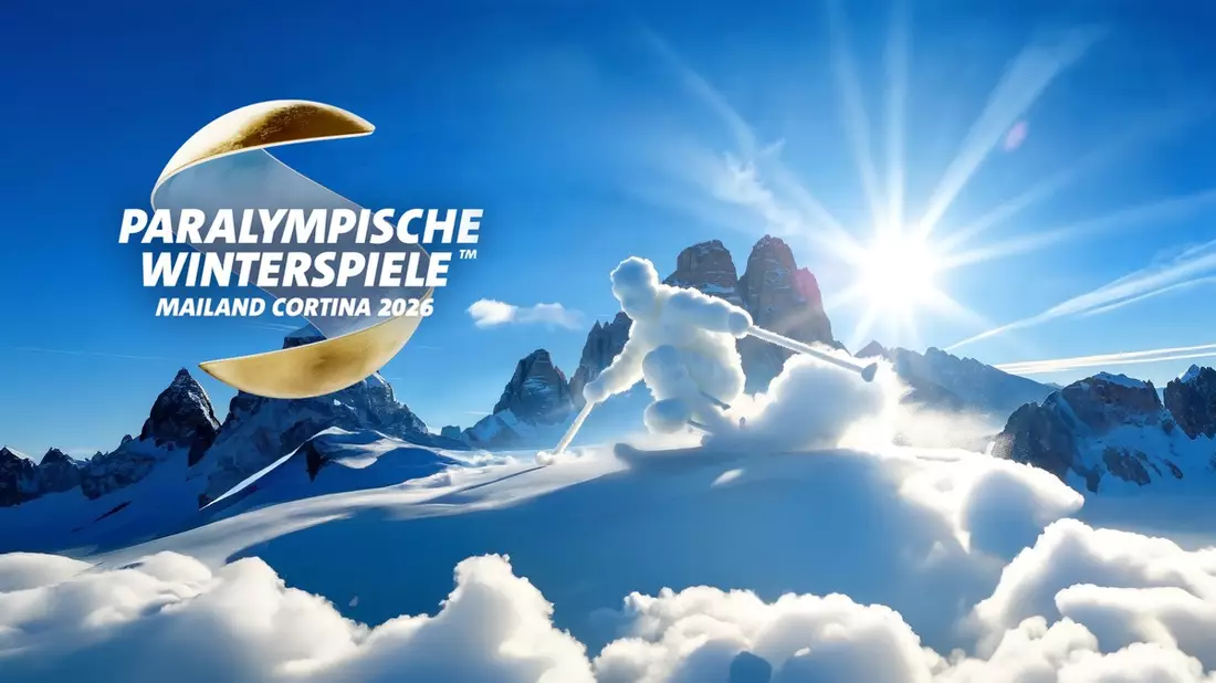 Die Paralympischen Winterspiele Mailand Cortina 2026 in der ARD | Ab 11. März live im Ersten und ab 6. März bereits in der ARD Mediathek - Bild: presseportal.de
