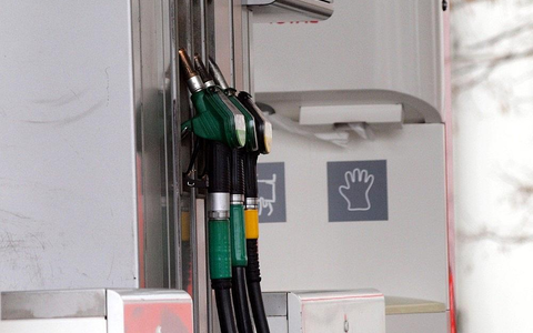 Zapfsäule (Archiv) - Foto: via dts Nachrichtenagentur