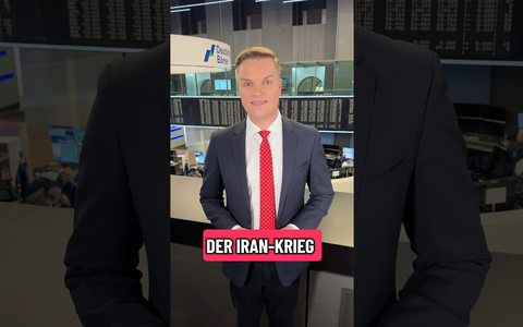 Breaking News: Iran-Krieg erschüttert die Börsen - Foto: inside-wirtschaft.de