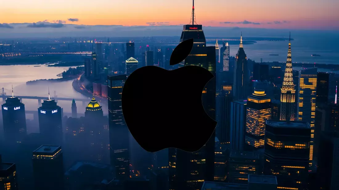 Apple se prepara para una semana crucial de lanzamientos - Bild: über boerse-global.de