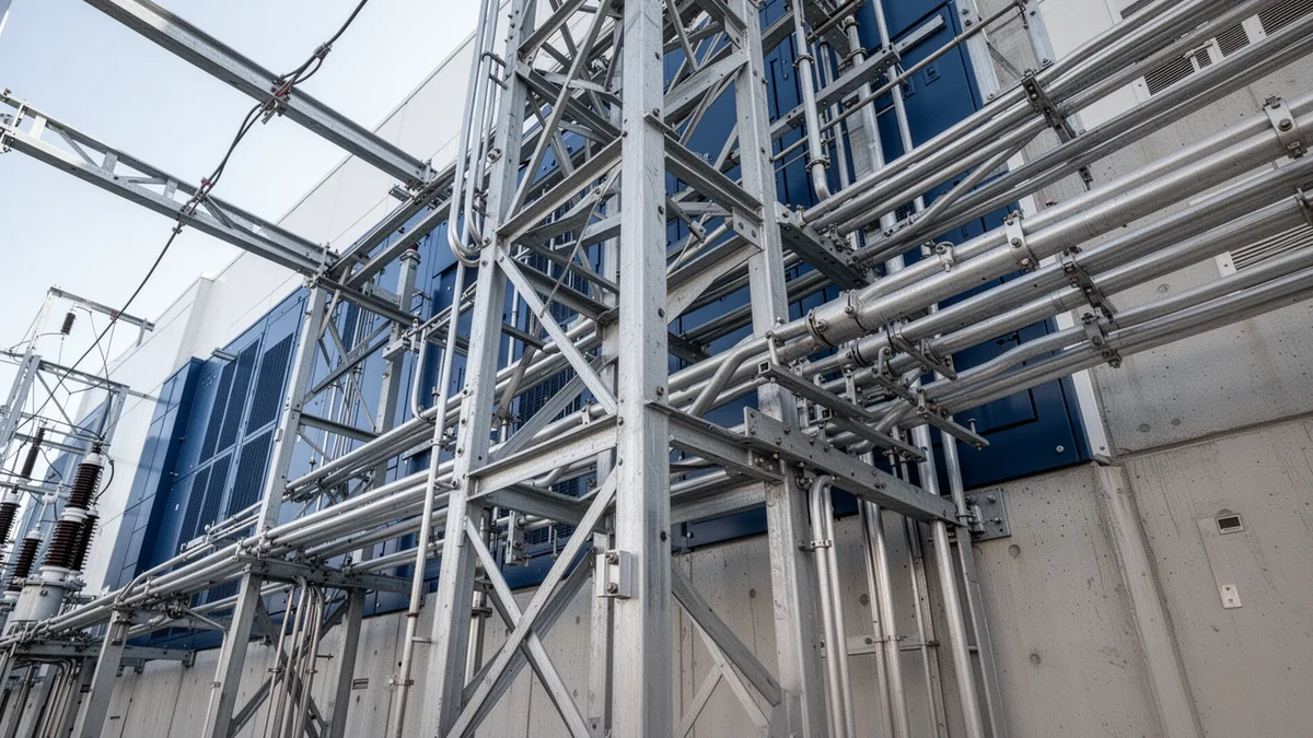 Critical Infrastructure Aktie: US-Patent - Foto: über boerse-global.de