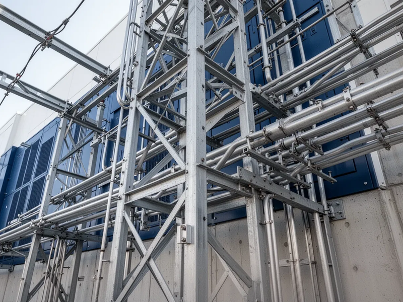 Critical Infrastructure Aktie: US-Patent - Foto: über boerse-global.de