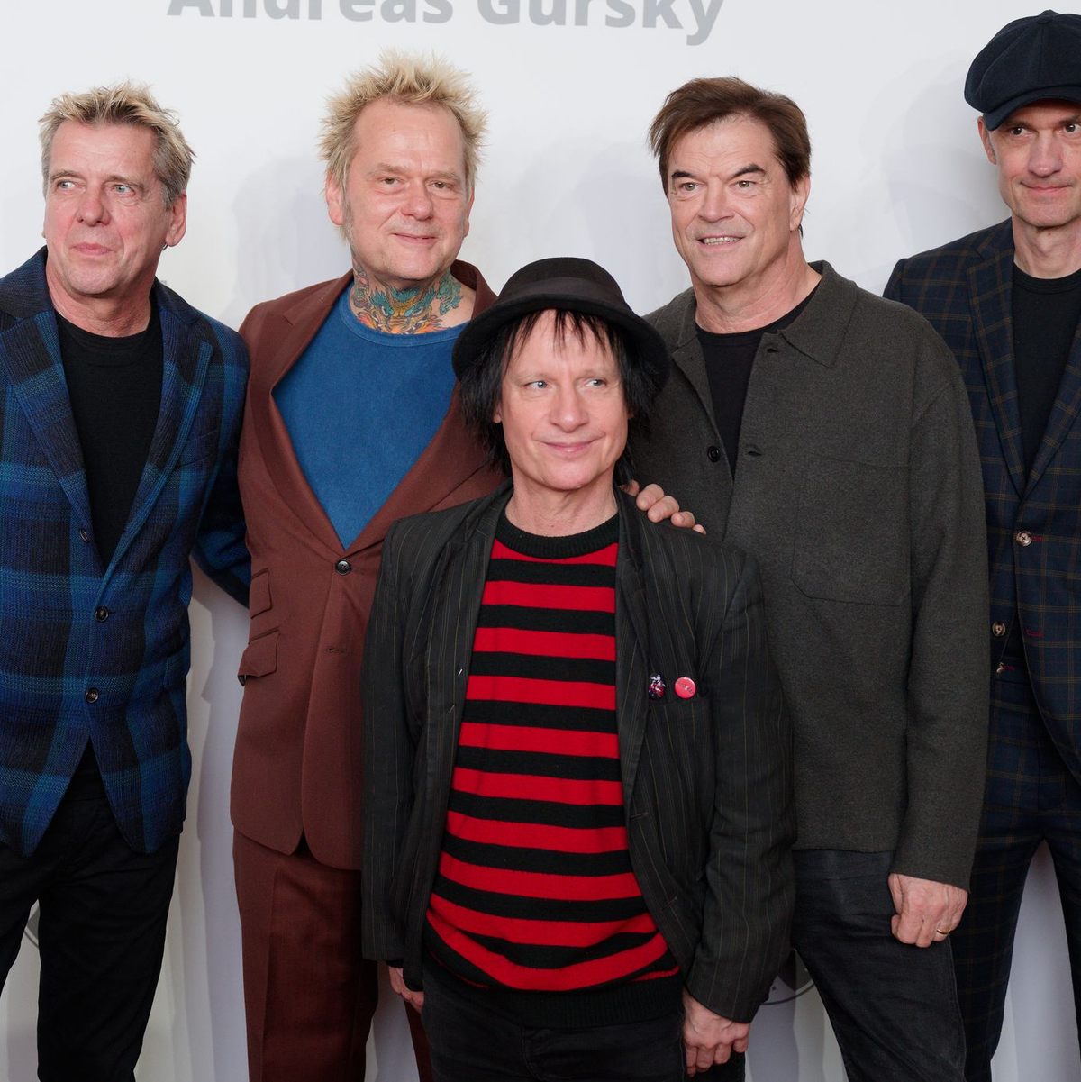 Die Toten Hosen haben ihr letztes reguläres Studioalbum angekündigt. (Archivbild) - Foto: Henning Kaiser/dpa