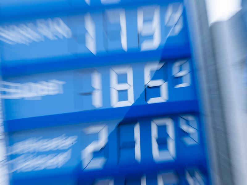 Die SPD-Seeheimer werfen Tankstellen vor, ihre Preise unbegründet zu erhöhen.  - Foto: Peter Kneffel/dpa/dpa-tmn