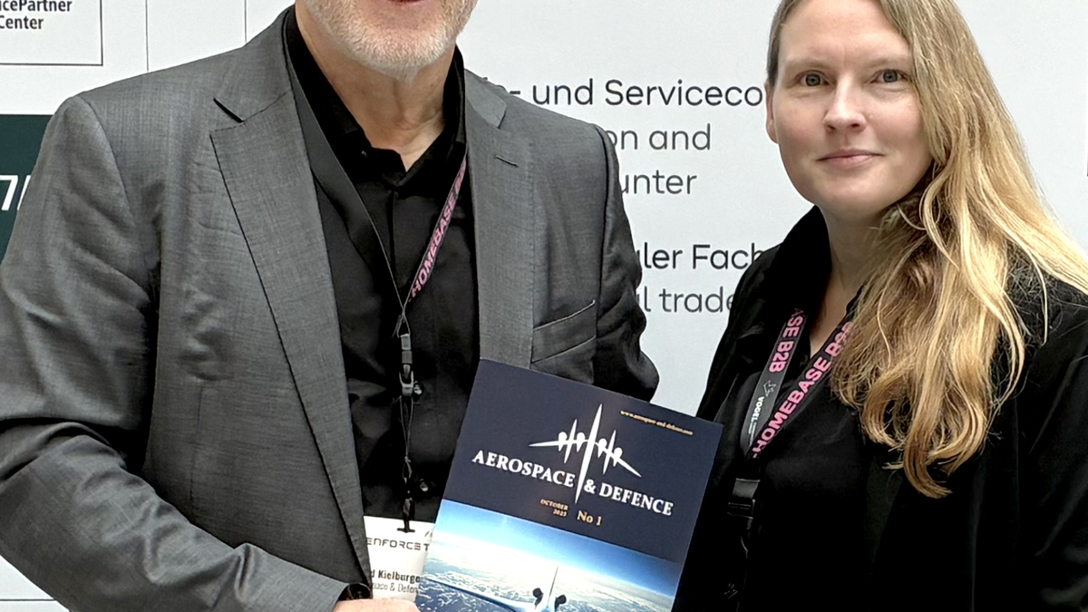 European Defence Supply - Foto: Veronika Maucher über pressetext.de