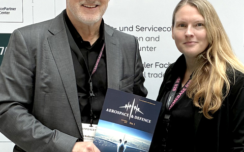 European Defence Supply - Foto: Veronika Maucher über pressetext.de