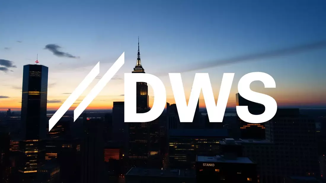 DWS Aktie: Belastungsprobe - Bild: über boerse-global.de