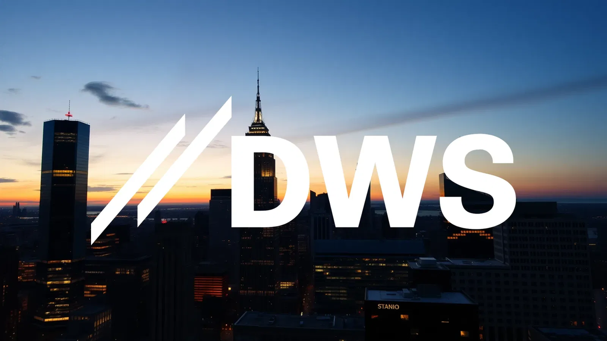 DWS Aktie: Belastungsprobe - Foto: über boerse-global.de