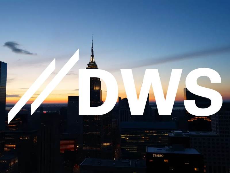 DWS Aktie: Belastungsprobe - Foto: über boerse-global.de