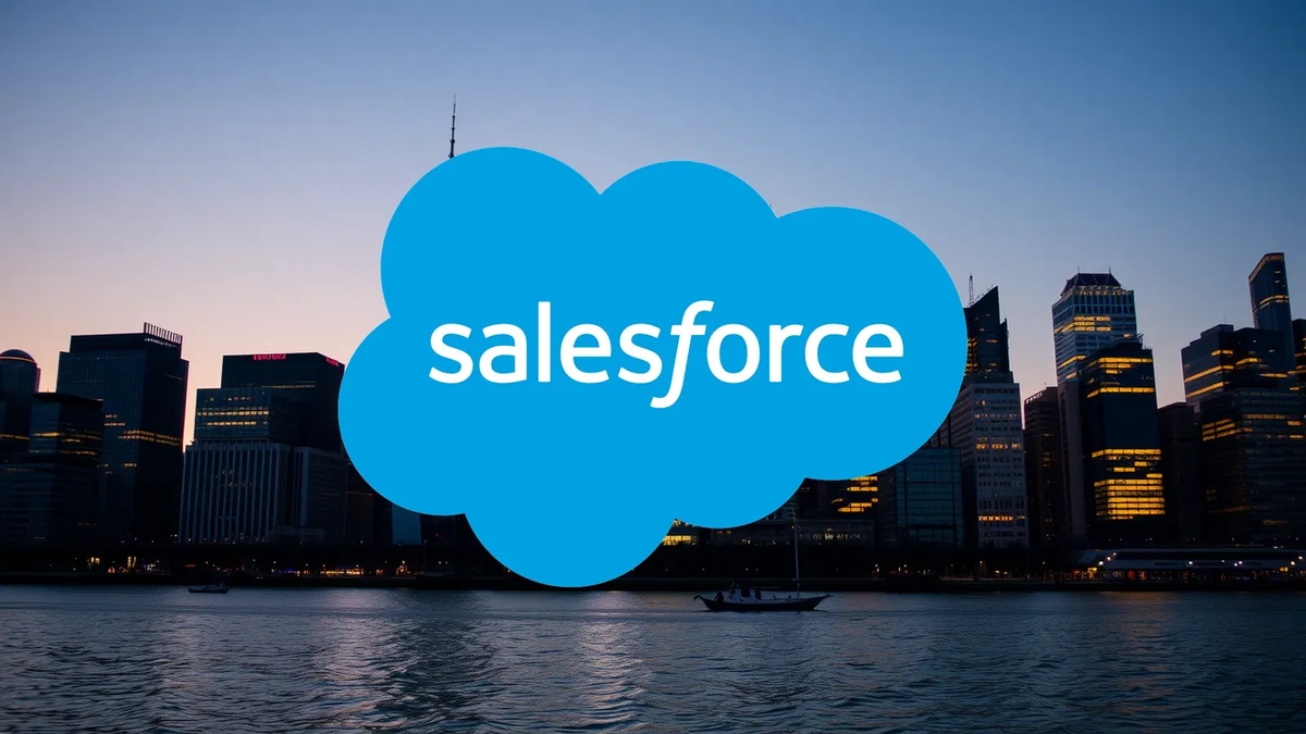 Salesforce responde con resultados históricos y una ambiciosa recompra de acciones - Foto: über boerse-global.de